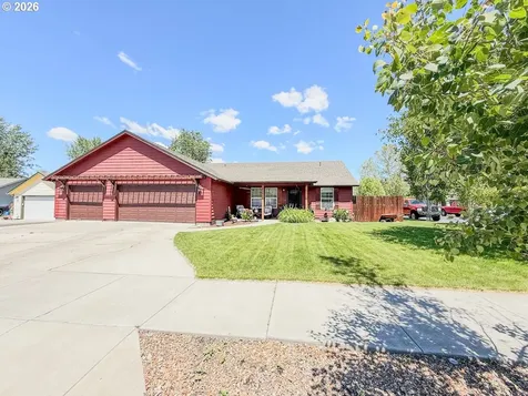 699 NE Fieldstone Lane Prineville OR 97754