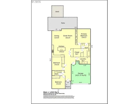 8295 SE Sitka Street Hillsboro OR 97123