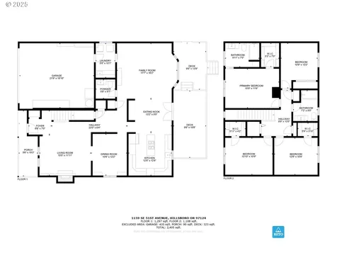 1159 SE 51st Avenue Hillsboro OR 97123