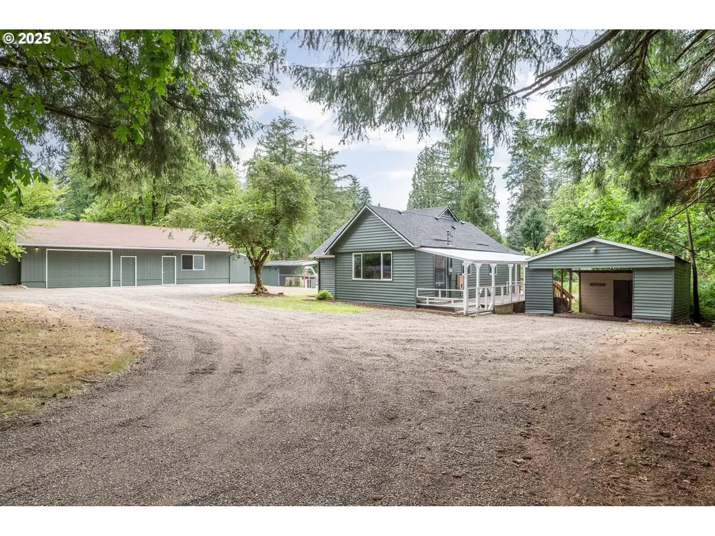 3208 Rose Valley Road Kelso WA 98626