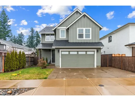 1762 N Oak Street Canby OR 97013