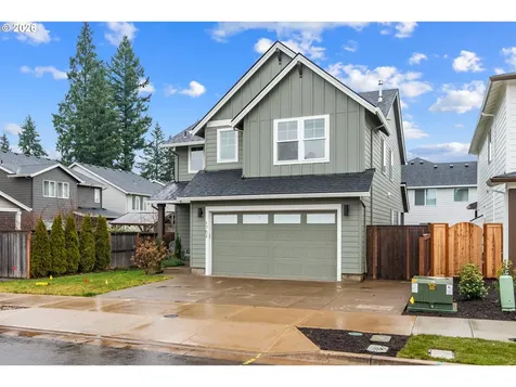1762 N Oak Street Canby OR 97013