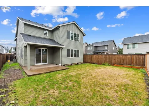 1762 N Oak Street Canby OR 97013