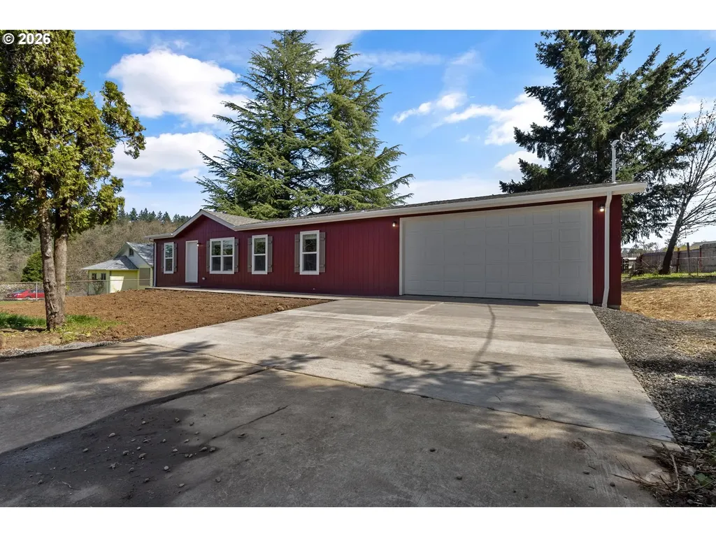 365 Mountain View Road Sweet Home OR 97386