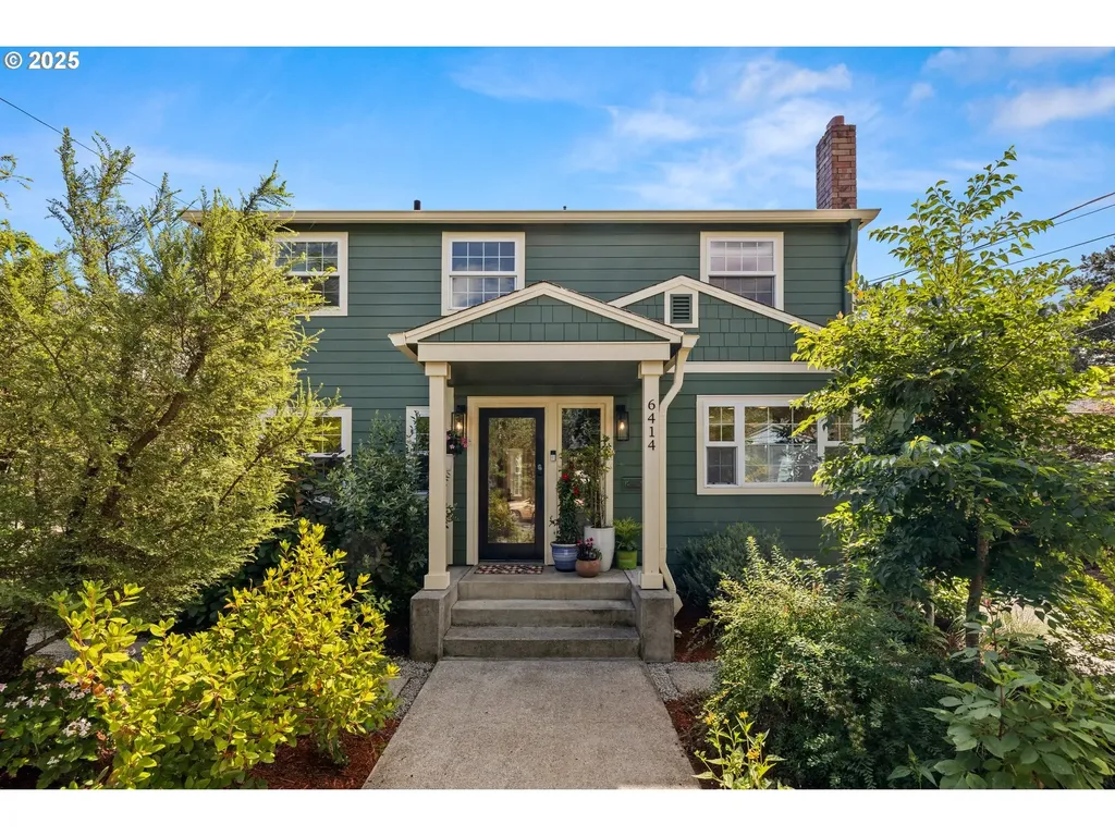 6414 NE 38th Avenue Portland OR 97211