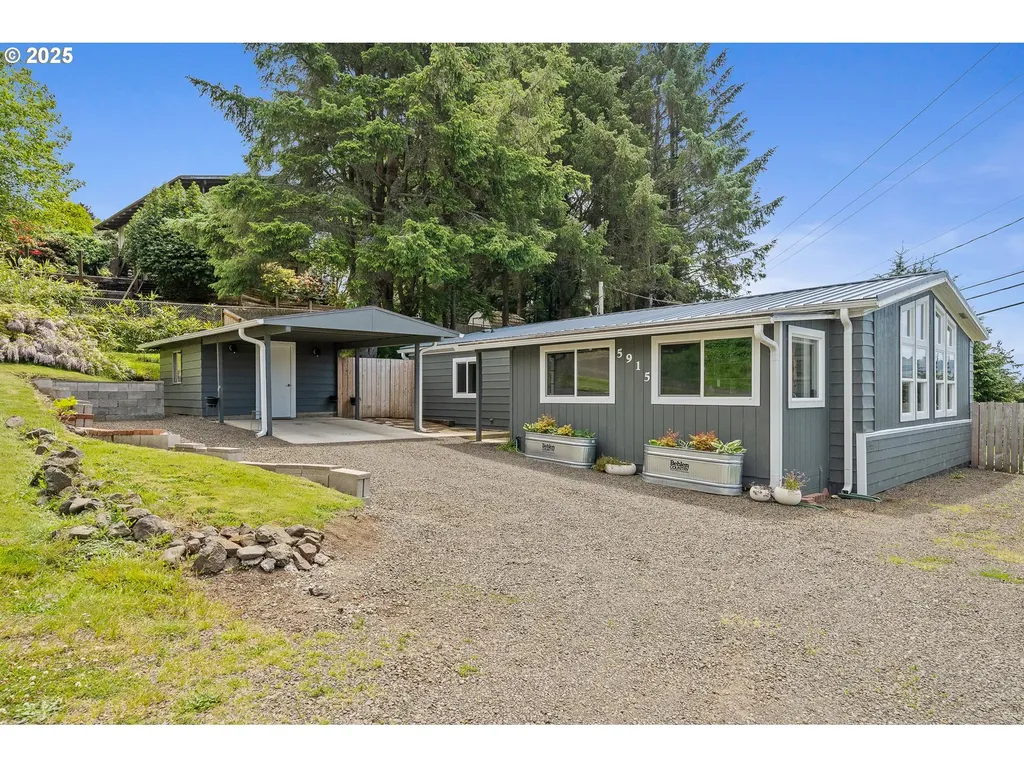5915 Seattle Avenue Bay City OR 97107