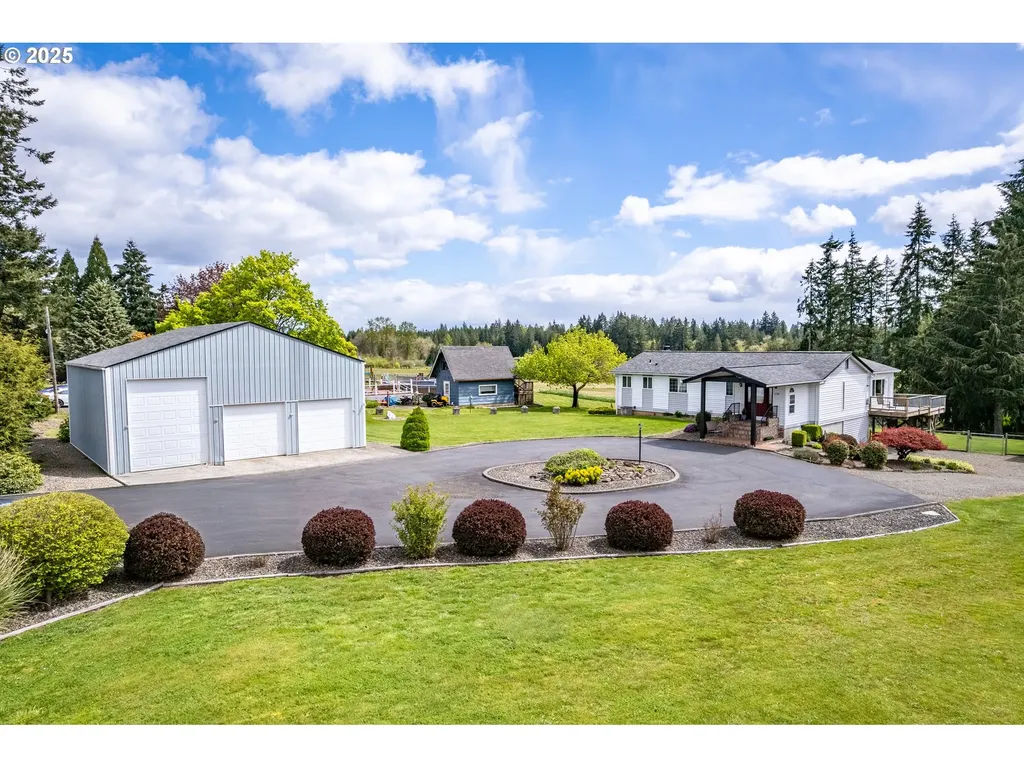 220 Plomondon Road Toledo WA 98591