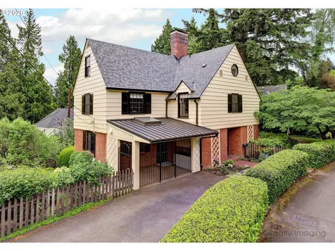 1975 SW Edgewood Road Portland OR 97201