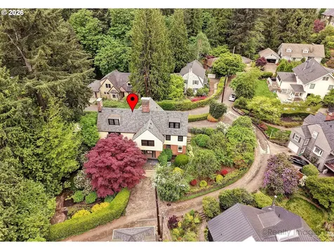 1975 SW Edgewood Road Portland OR 97201