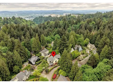 1975 SW Edgewood Road Portland OR 97201