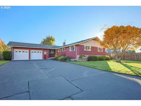 4494 Cascade Drive Eugene OR 97402