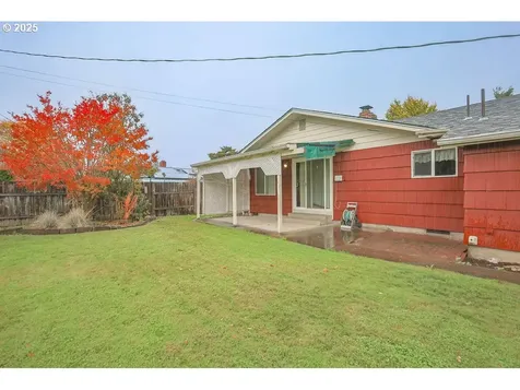 4494 Cascade Drive Eugene OR 97402