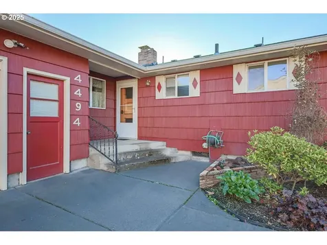 4494 Cascade Drive Eugene OR 97402