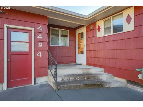 4494 Cascade Drive Eugene OR 97402