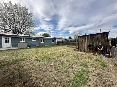 610 S Roosevelt Street Goldendale WA 98620