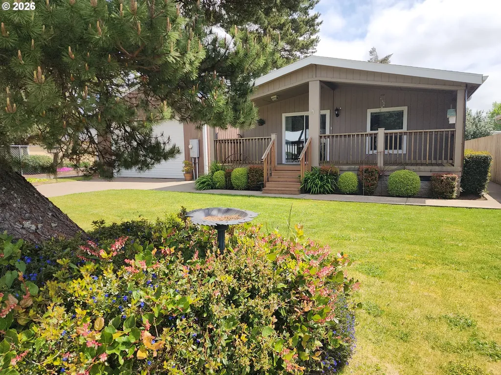 835 Raechel Road Lakeside OR 97449