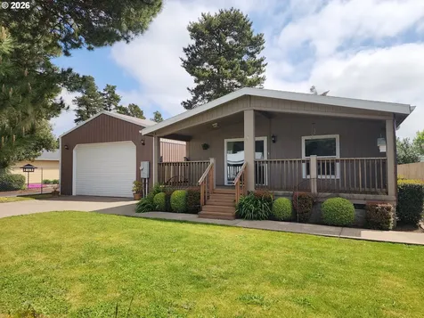 835 Raechel Road Lakeside OR 97449