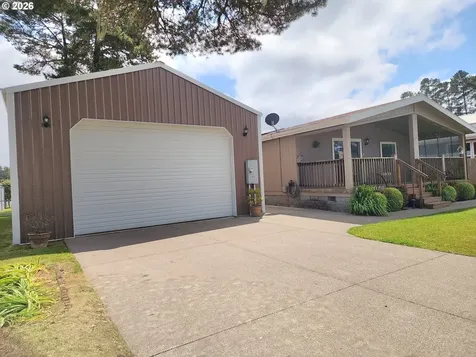 835 Raechel Road Lakeside OR 97449