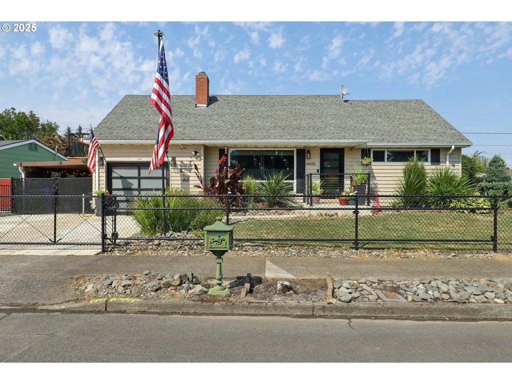 16833 SE Morrison Court Portland OR 97233