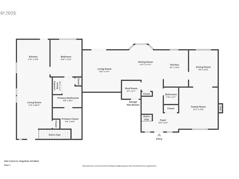 2565 S 22nd Circle Ridgefield WA 98642