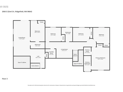 2565 S 22nd Circle Ridgefield WA 98642