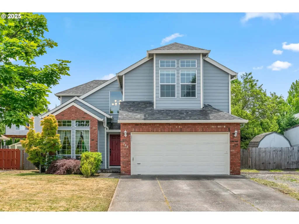 702 SW Burlingame Circle Troutdale OR 97060