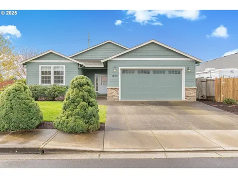 1809 W 2nd Avenue Junction City OR 97448