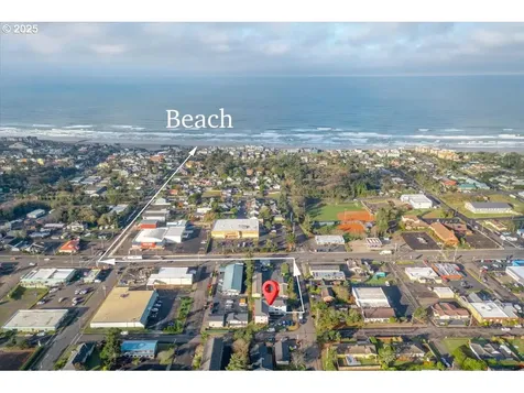166 NE 8th Street Newport OR 97365