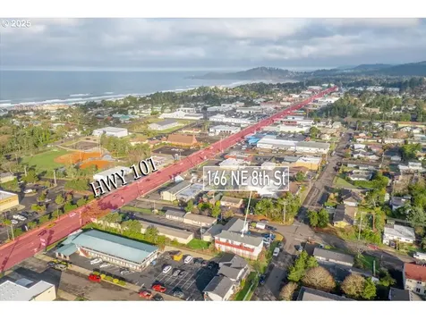 166 NE 8th Street Newport OR 97365