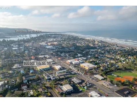 166 NE 8th Street Newport OR 97365
