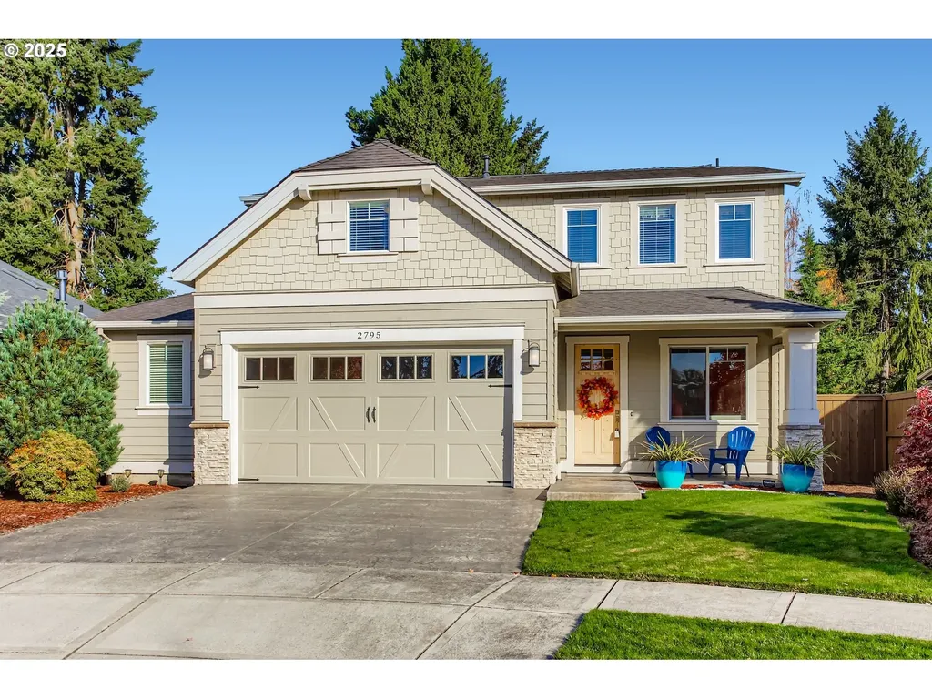 2795 SE Waibel Drive Hillsboro OR 97123