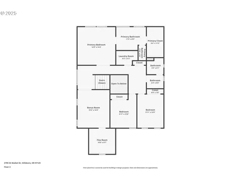 2795 SE Waibel Drive Hillsboro OR 97123