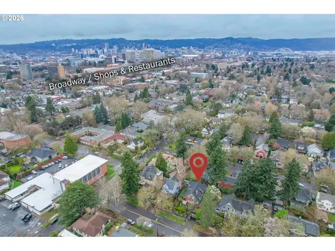 2133 NE 21st Avenue Portland OR 97212