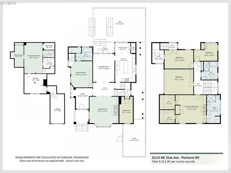 2133 NE 21st Avenue Portland OR 97212