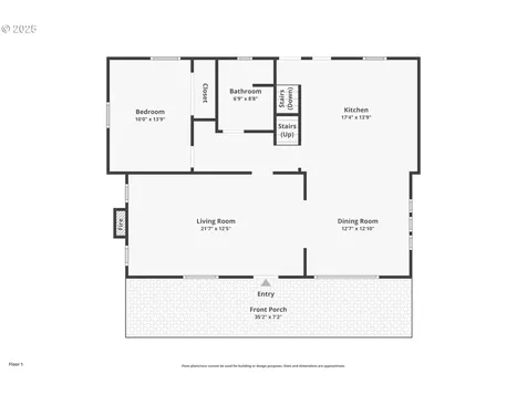 3015 SE Gladstone Street Portland OR 97202
