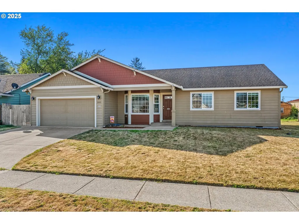 202 Wyatt Drive Kelso WA 98626
