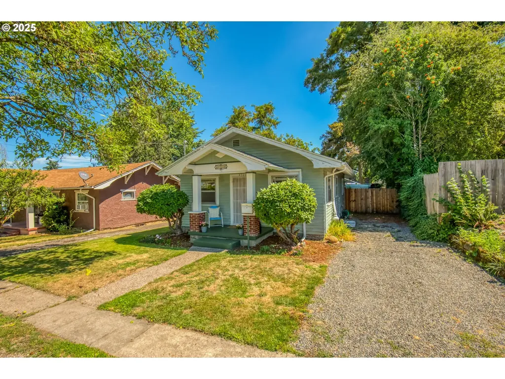 4704 NE 89th Avenue Portland OR 97220