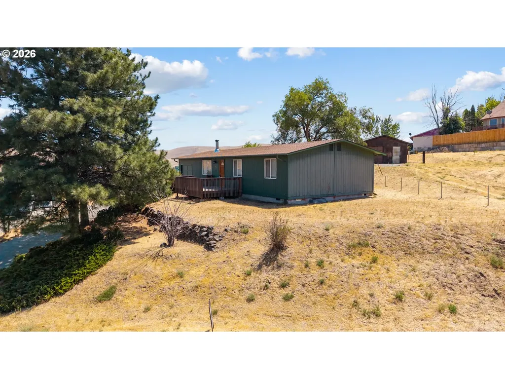 25 Canyon Drive Heppner OR 97836
