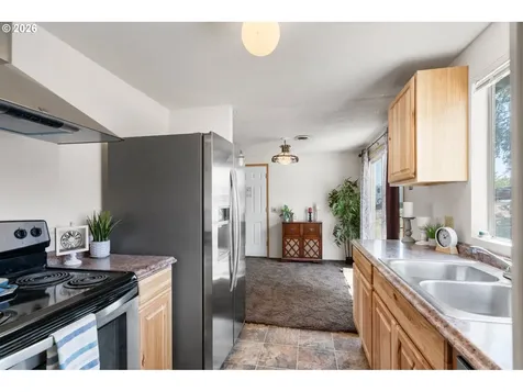 25 Canyon Drive Heppner OR 97836