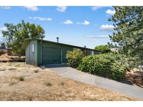 25 Canyon Drive Heppner OR 97836