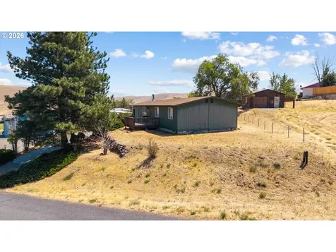 25 Canyon Drive Heppner OR 97836