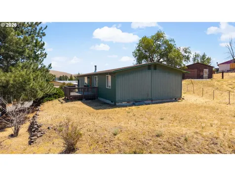 25 Canyon Drive Heppner OR 97836
