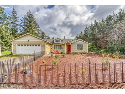 11995 NW Thompson Street Seal Rock OR 97376
