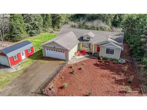 11995 NW Thompson Street Seal Rock OR 97376