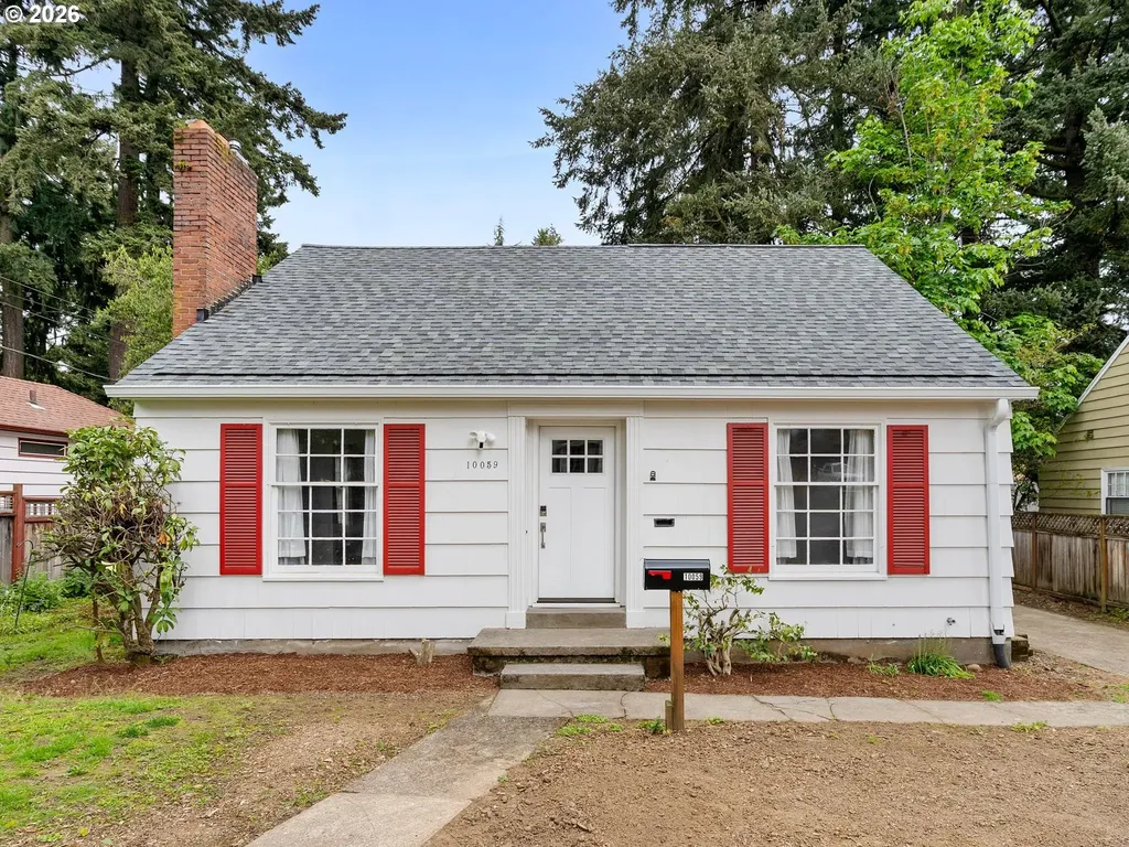 10059 NE Beech Street Portland OR 97220