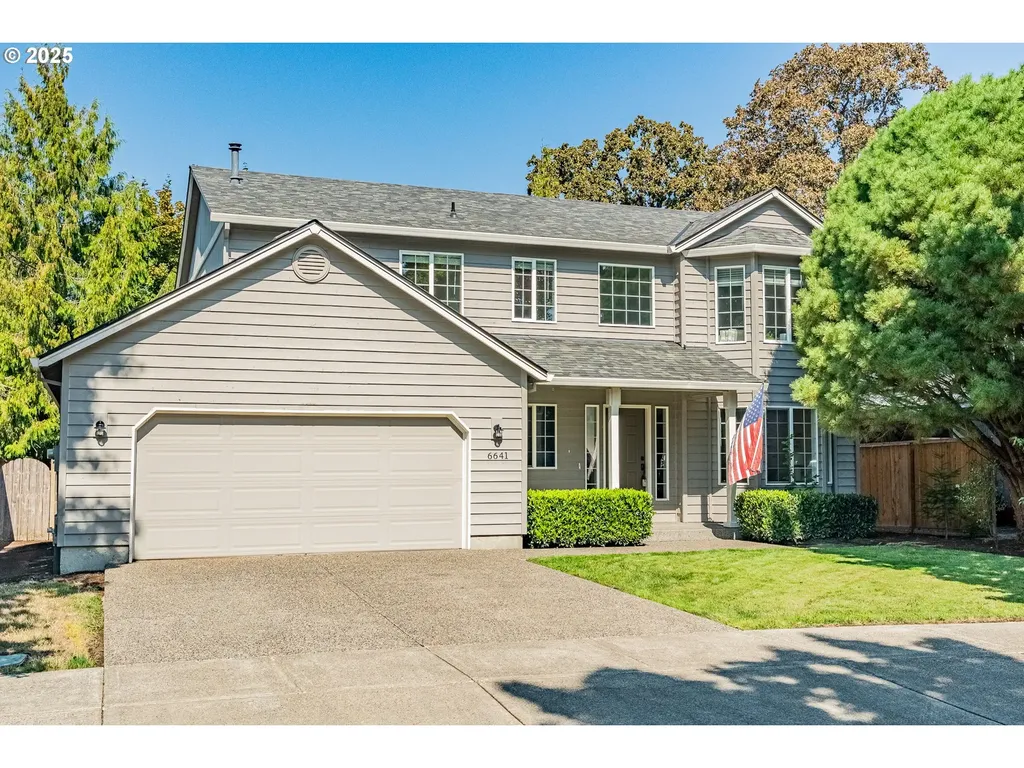 6641 SE Wrenfield Street Hillsboro OR 97123