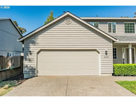 6641 SE Wrenfield Street Hillsboro OR 97123