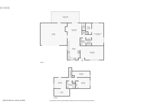 17987 SW 106th Avenue Tualatin OR 97062