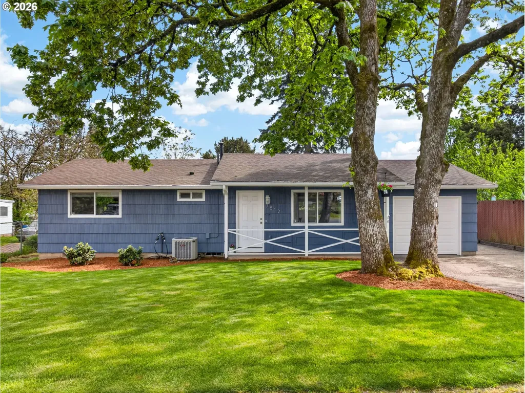7812 SE Crystal Springs Boulevard Portland OR 97206