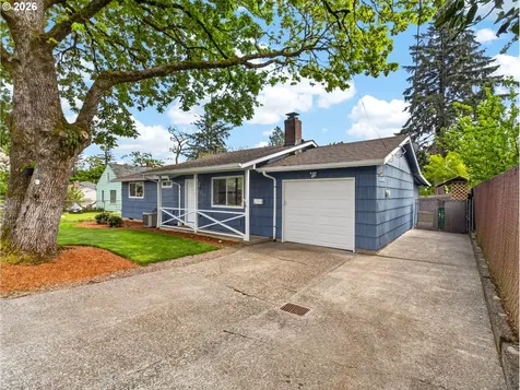 7812 SE Crystal Springs Boulevard Portland OR 97206
